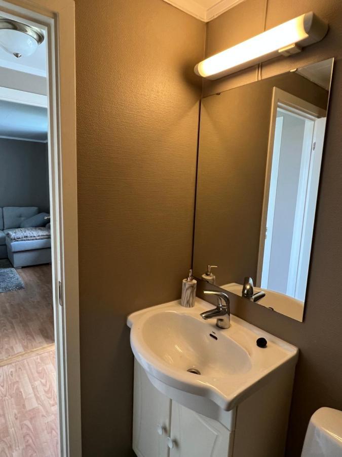 Sentralt I Fredrikstad Gratis Parkering 외부 사진