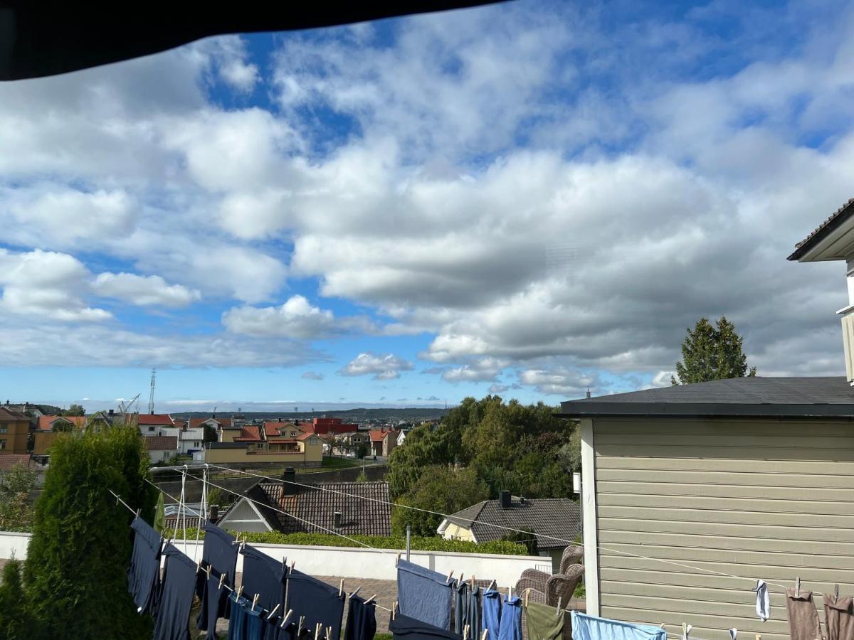 Sentralt I Fredrikstad Gratis Parkering 외부 사진